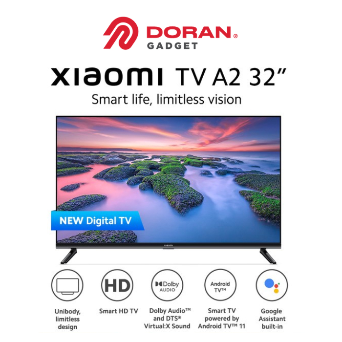Xiaomi TV A Pro Series 32