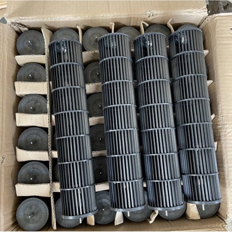Daun kipas double blower belakang ac mobil Toyota Kijang Kiri avanza