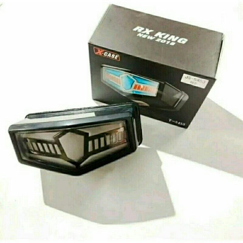 LAMPU STOP RX KING BELAKANG LAMPU STOP RX LED RUNNING LAMPU STOP RX KING