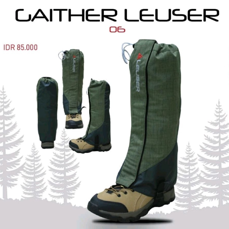 Gaither Leuser