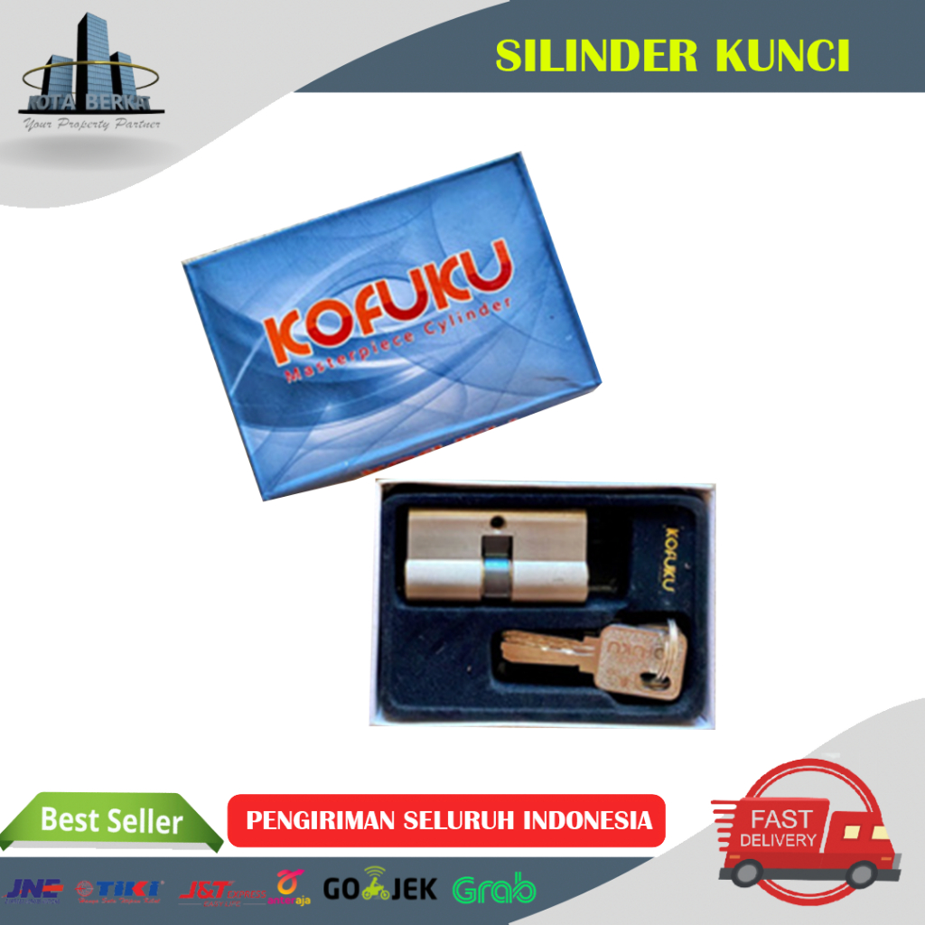 SILINDER KUNCI PINTU KOFUKU