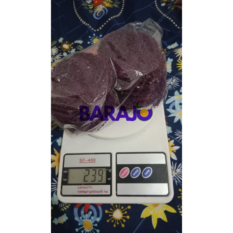 

EYEK EYEK SINGKONG KHAS LAMPUNG