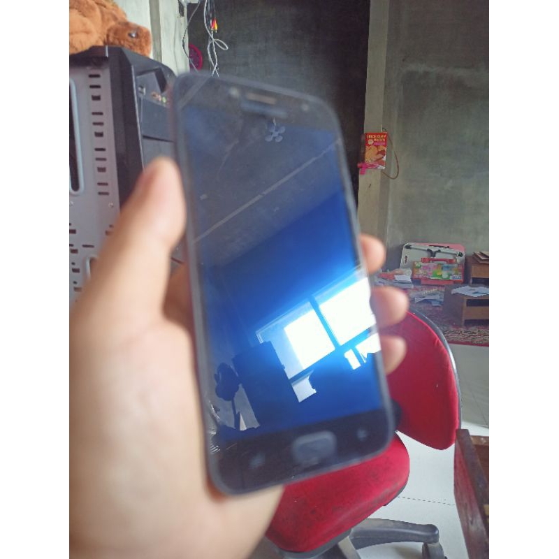 lcd ori copotan samsung J2 pro AMOLED