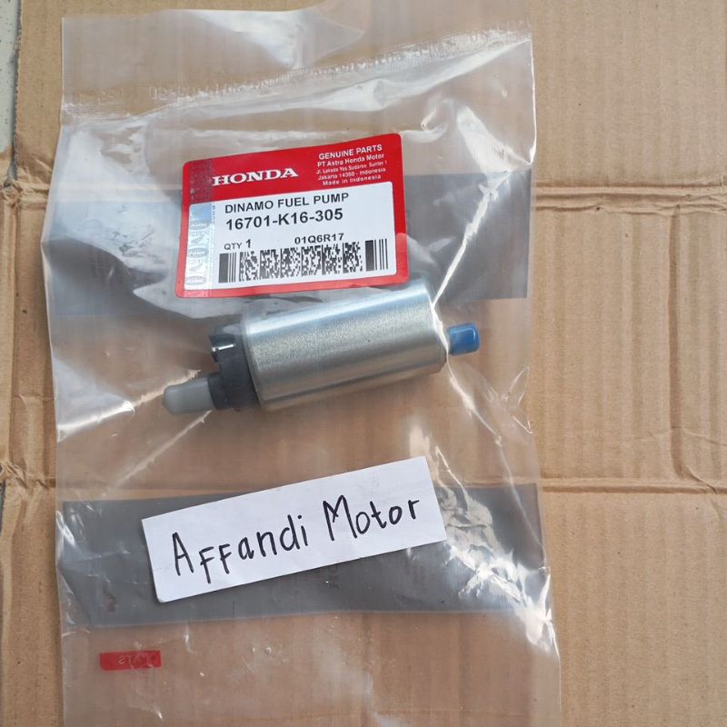 rotak rotor atau dinamo fuel pump (keihin) beat fi beat pop beat esp original