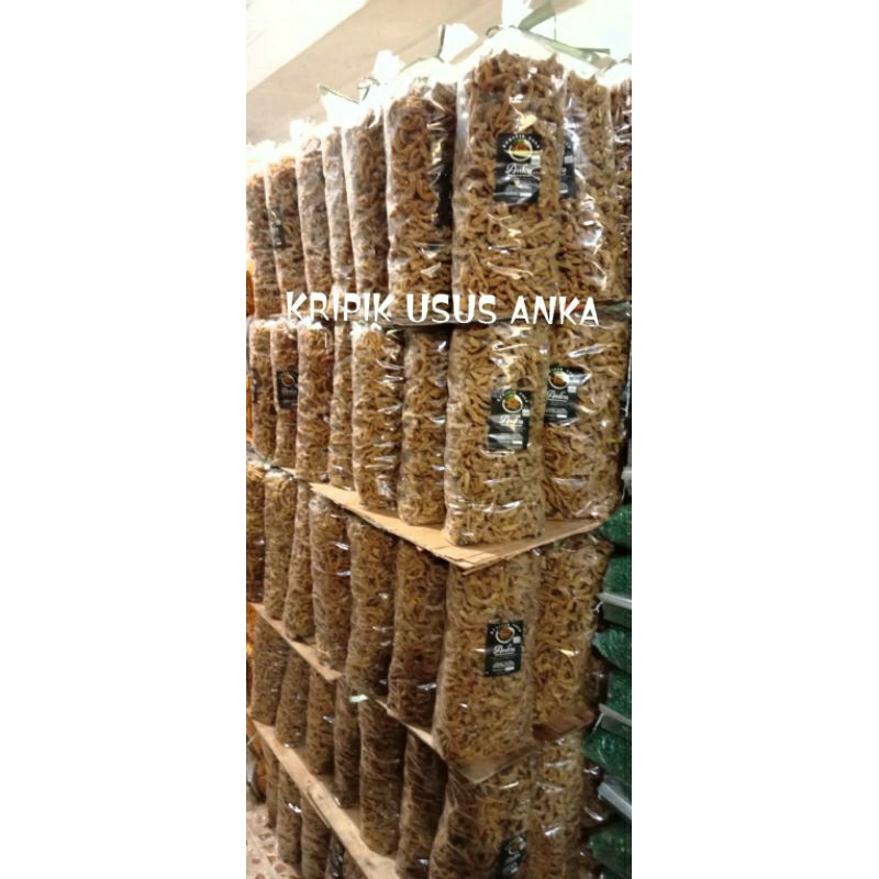 

KERIPIK USUS ANKA