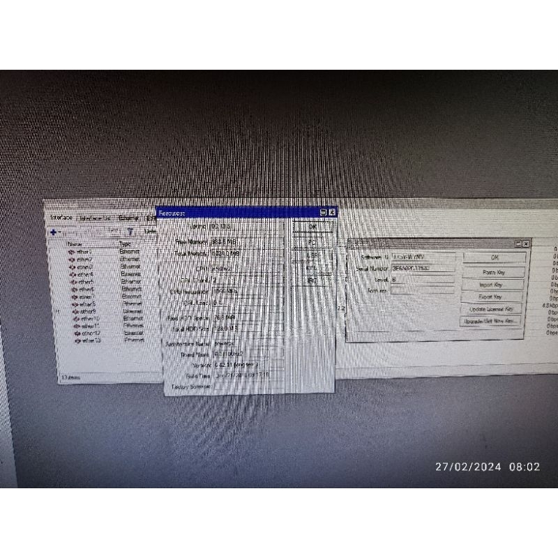 RB1100HX2 SECOND