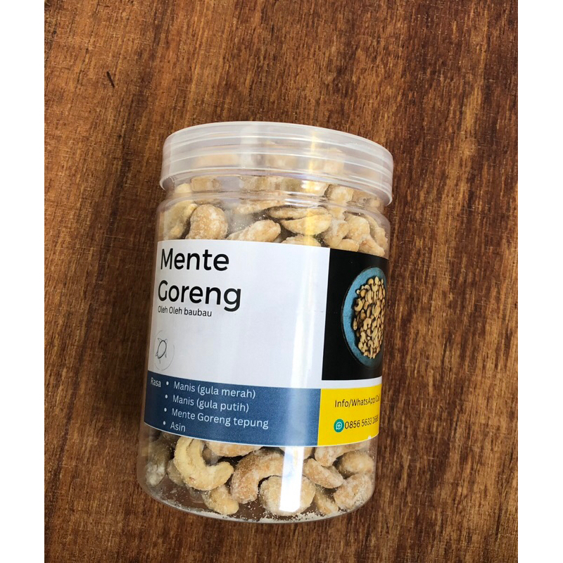 

Mente Goreng Khas Sulawesi Tenggara