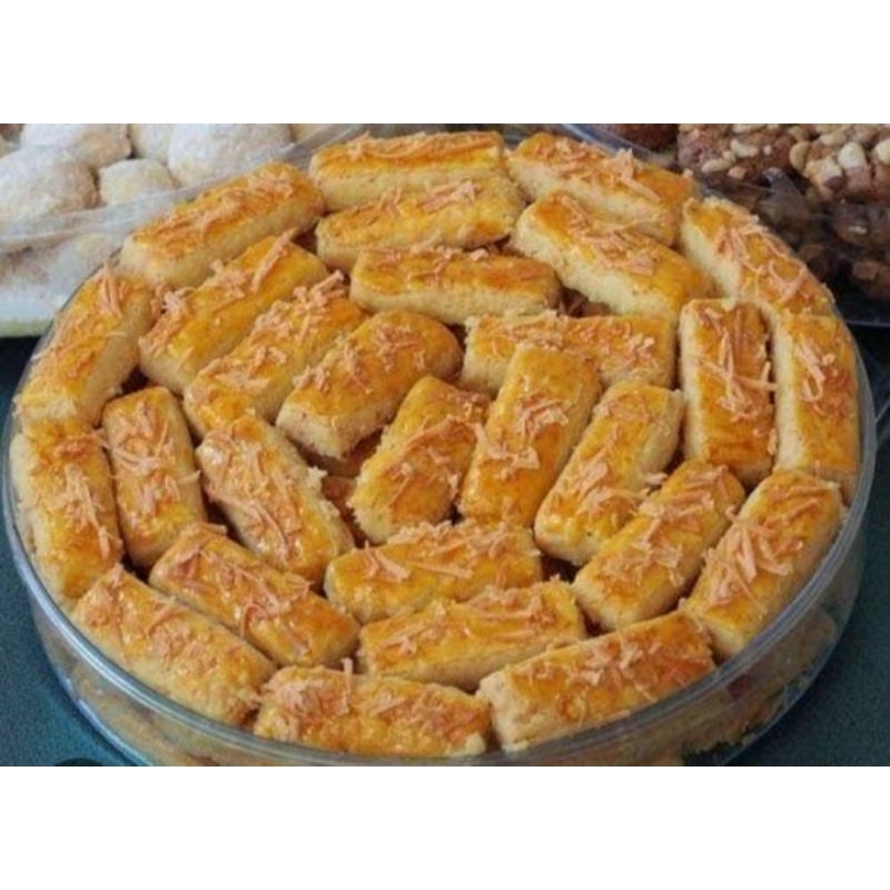 

kue kering keju 250 gram
