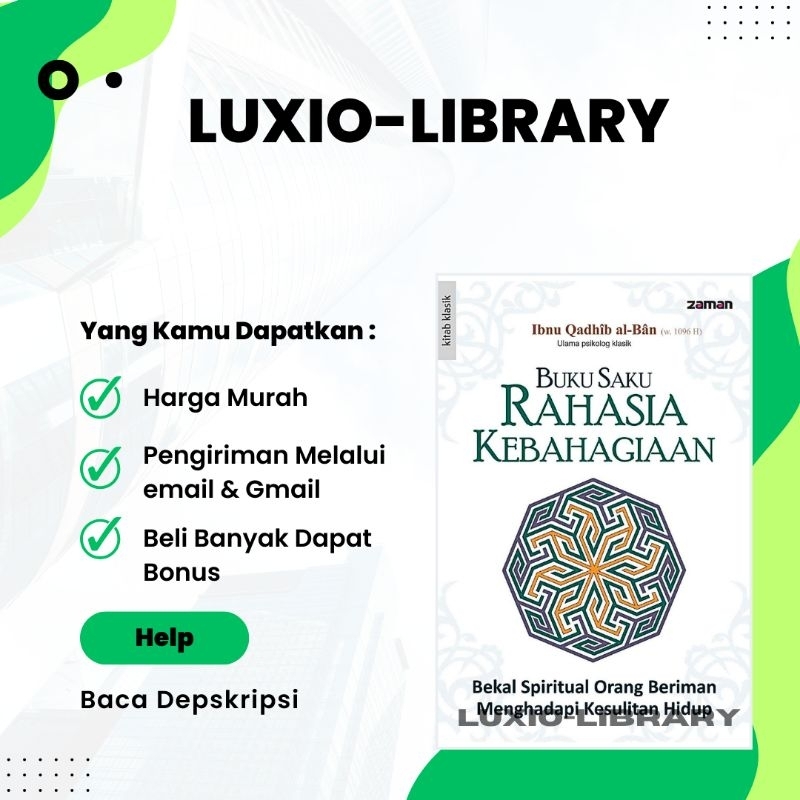 

Rahasia Kebahagiaan Bekal Spiritual Orang Beriman Menghadapi Kesulitan Hidup