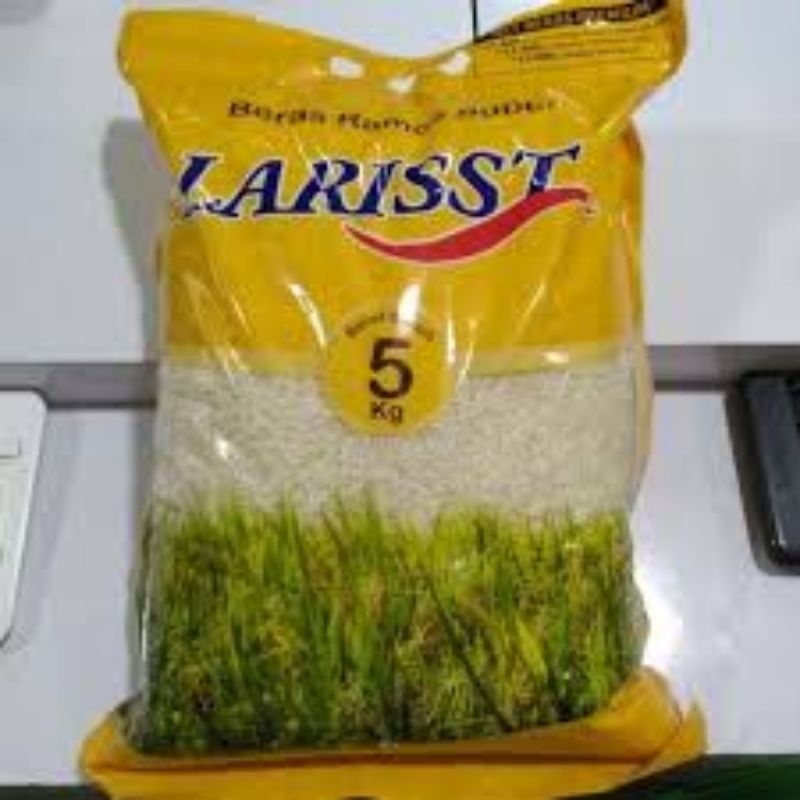 

Beras Premium 5 Kg