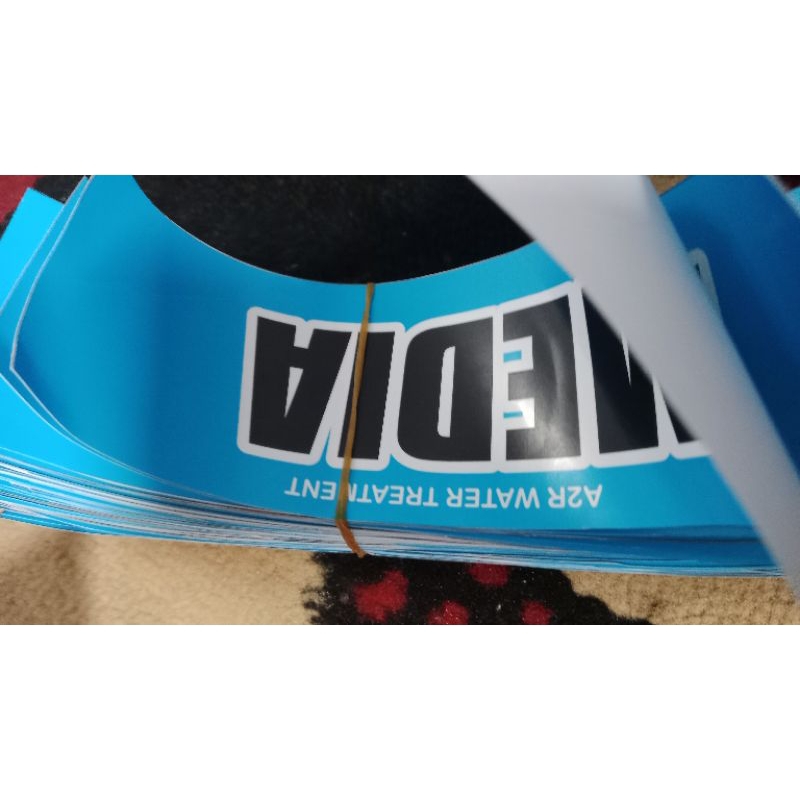 

Stiker Vinil