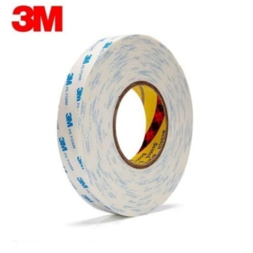 Double Tape 3M Foam PE Original 20 mm x 4,5 m