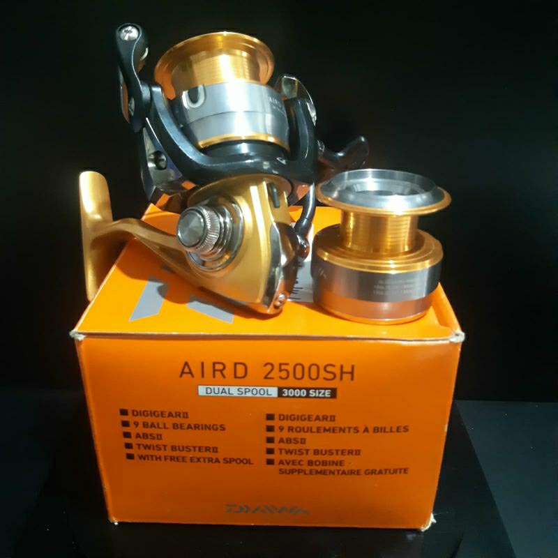 Reel Pancing DAIWA AIRD2500SH