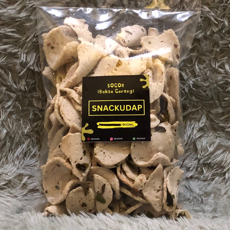 

BASRENG Koin Original Gurih Daun Jeruk