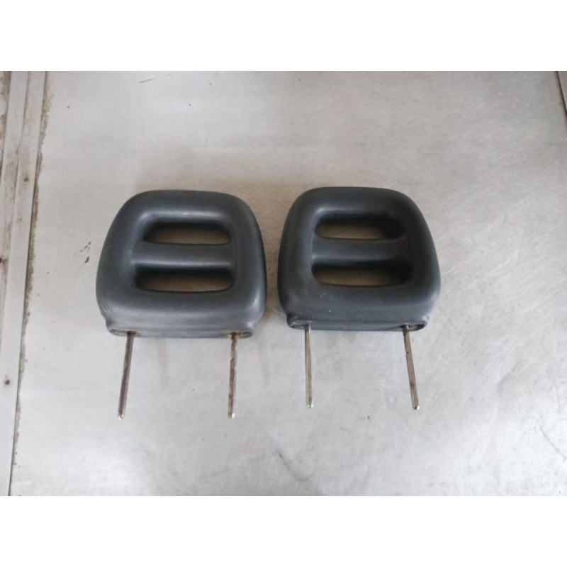 jok sandaran kepala headrest taft gt feroza rocky hiline original copotan 2 pcs