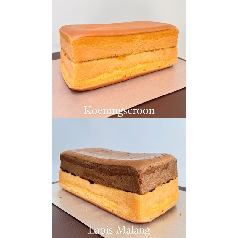 

KONINGSCROON / LAPIS MALANG NORMAL