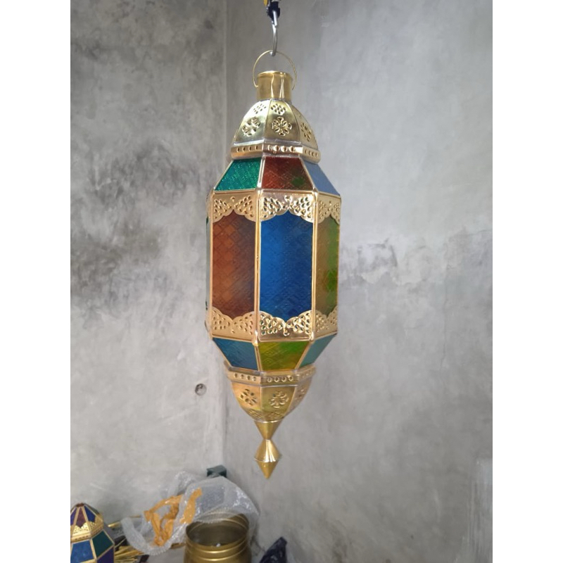 LAMPU MAROKO / LAMPU DEKORASI RAMADHAN