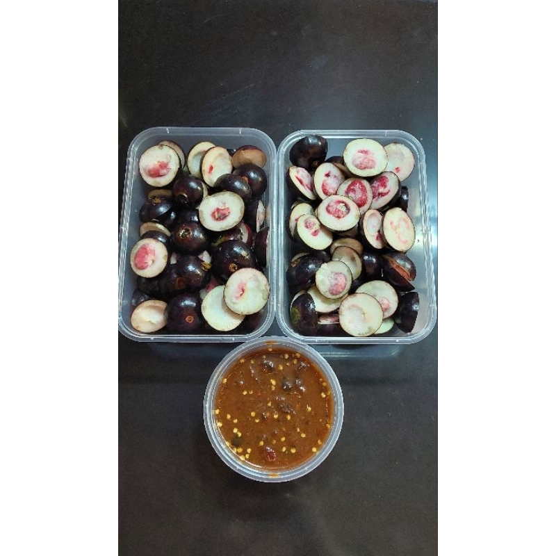 

1pax GOWOK bumbu cobek