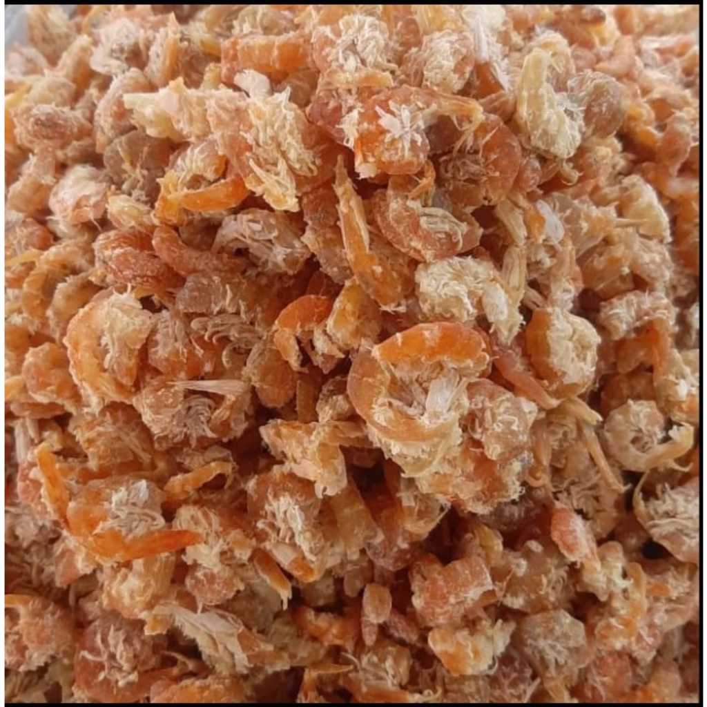 

hebi/ebi/udang kering kalimantan super.1kg