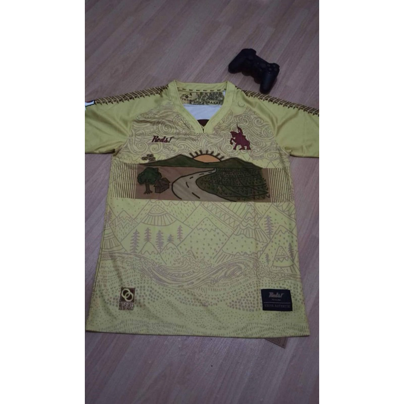 Jersey Persikup Kulonprogo