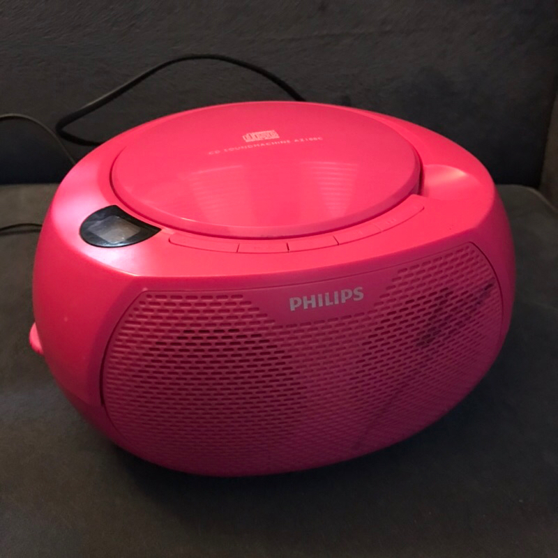 Mini Compo Radio CD Player PHILIPS