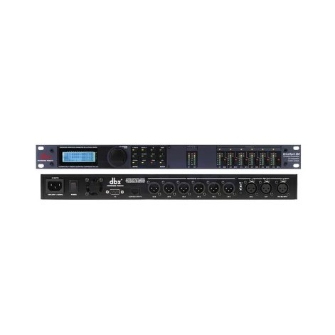 DBX DriveRack 260 Original