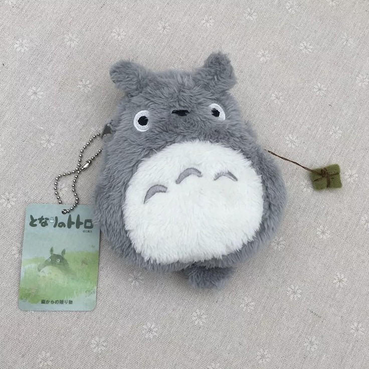 Dompet Totoro Pouch Purse