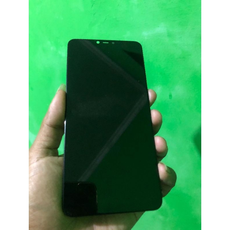 lcd ori copotan oppo a3s 1853