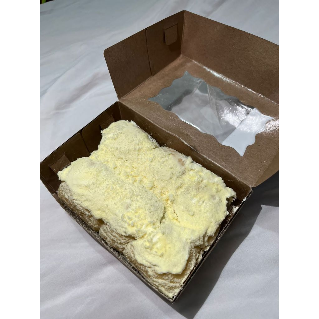 

Milk Bun Bogor (PO)