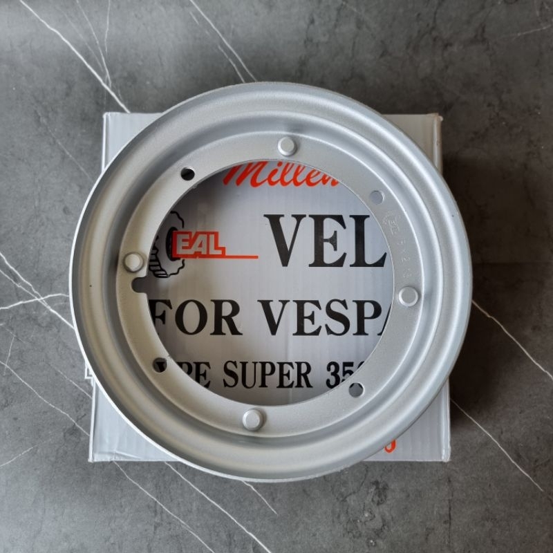 VELG VESPA RING 8 VESPA SUPER PS EAL IMPORT good