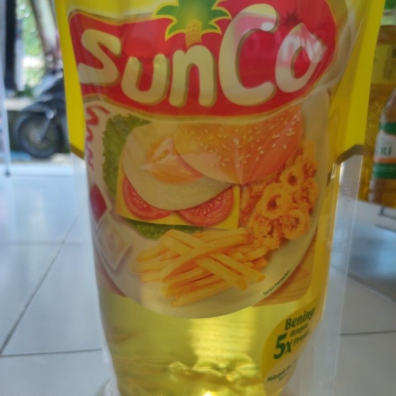 

Minyak Goreng Sunco