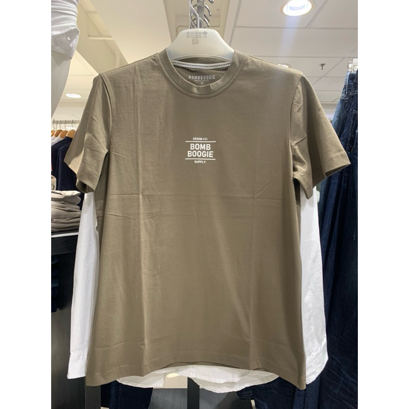 Bombogie - Kaos Bombogie 100% ORIGINAL reguler fit