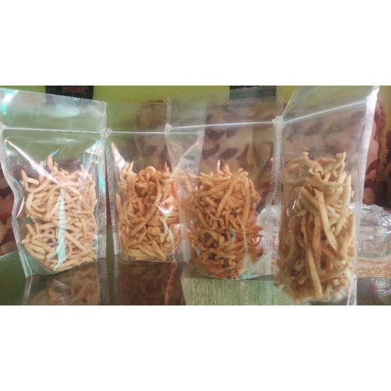 

Snack Bawang