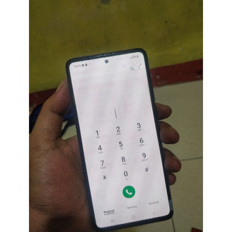 Lcd Samsung A52s ORI copotan