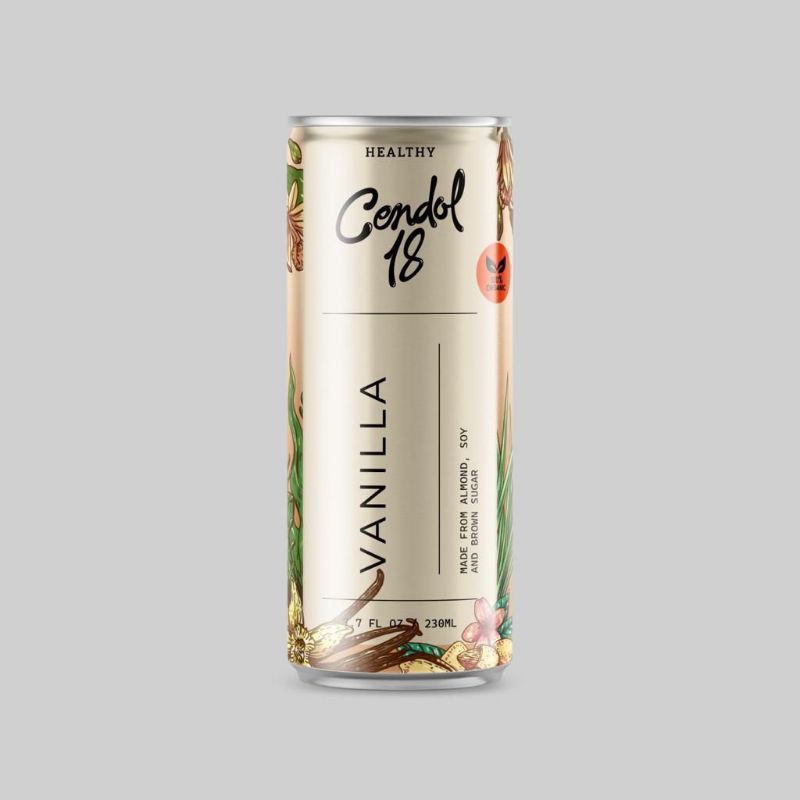 

Healthy Cendol 18 Can - Vanilla