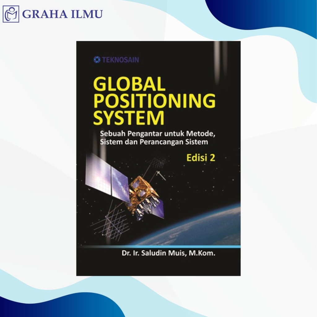 Buku Global Positioning System Edisi 2