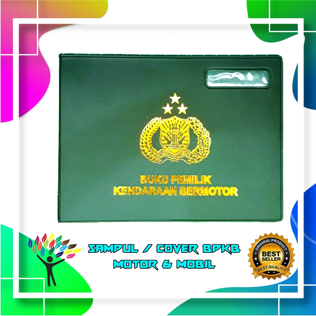 

Sampul BPKB / Cover BPKB Motor & Mobil