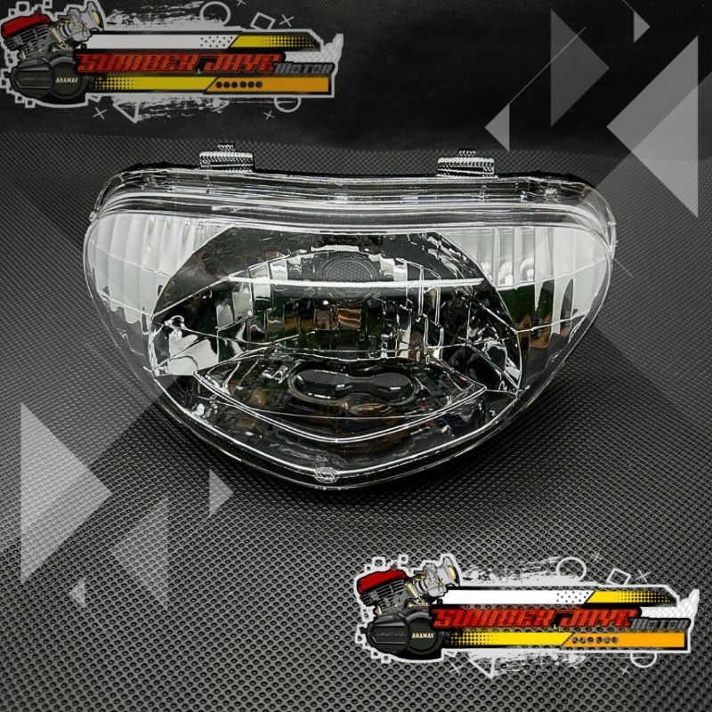 reflektor lampu depan mio lama mio sporty