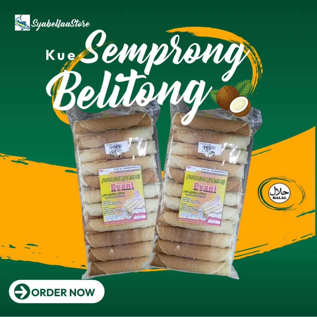 

Semprong Belitong