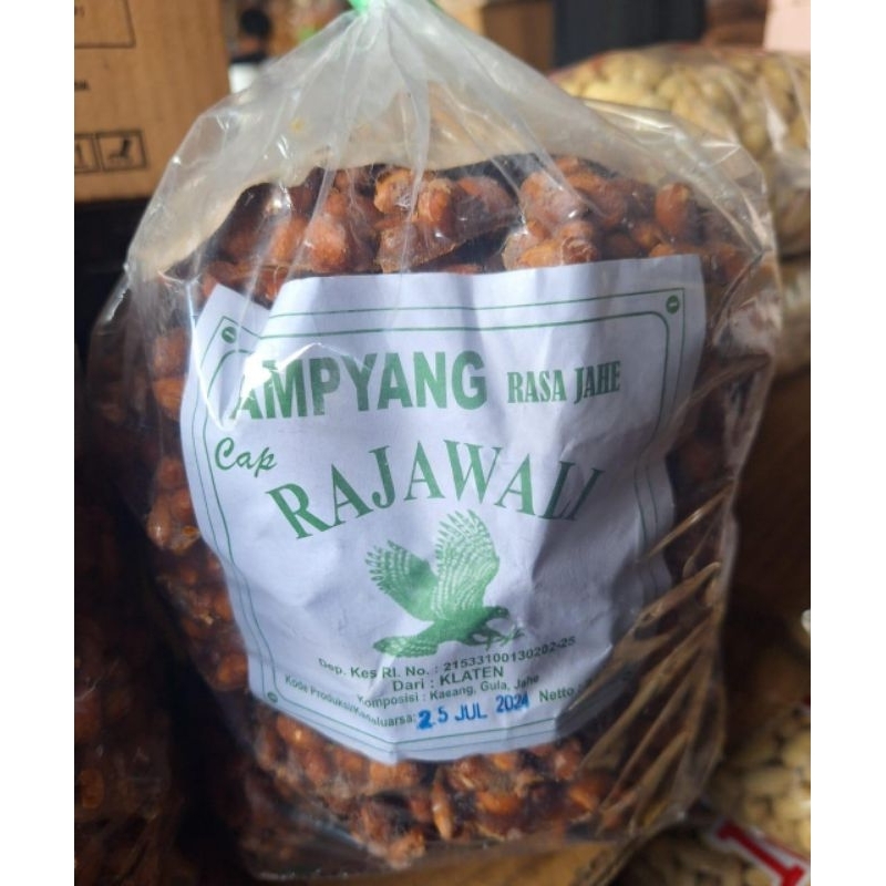 

Ampyang Rasa Jahe /jajan lebaran /camilan