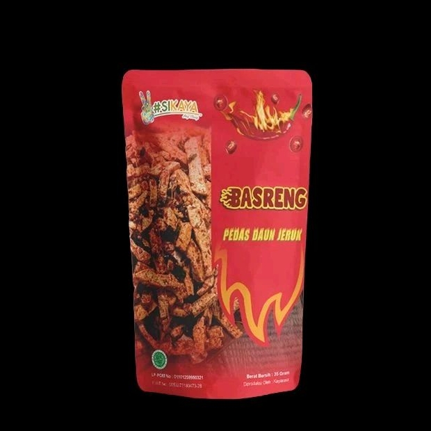 

Basreng SIKAYA