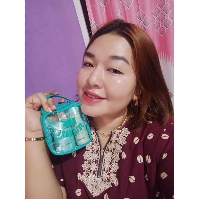 3 Paket Hemat RF Skincare Racikan Dokter Original 100%