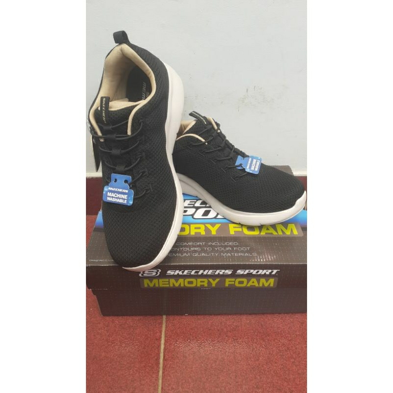 Skechers/sepatu/running
