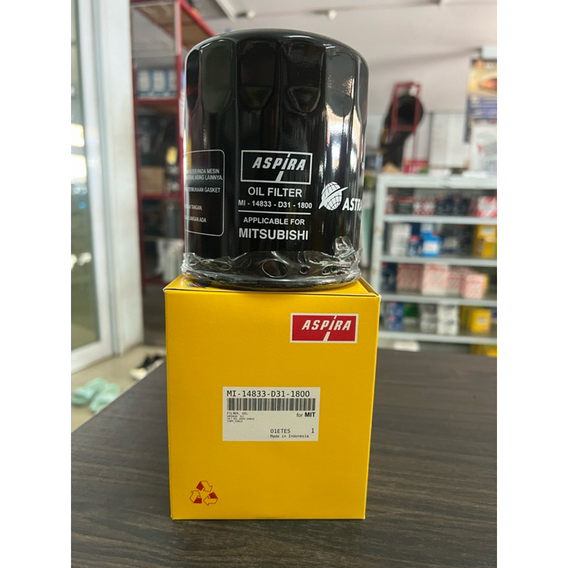 FILTER OLI COLT DIESEL PS 100, PS 120, PANTHER 2300 CC