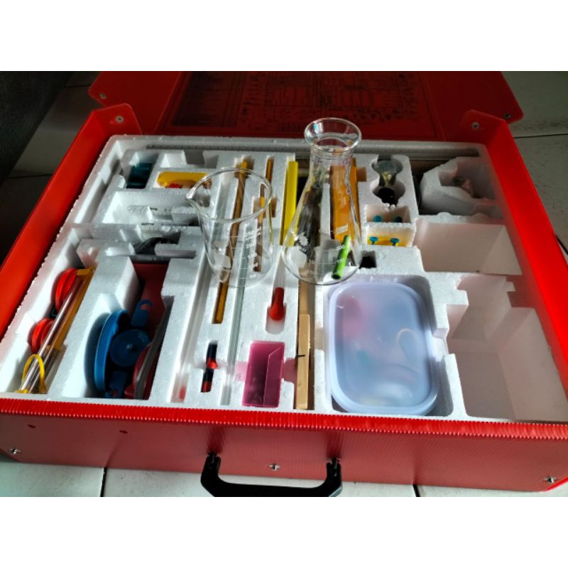 

Kit Alat peraga ipa SD