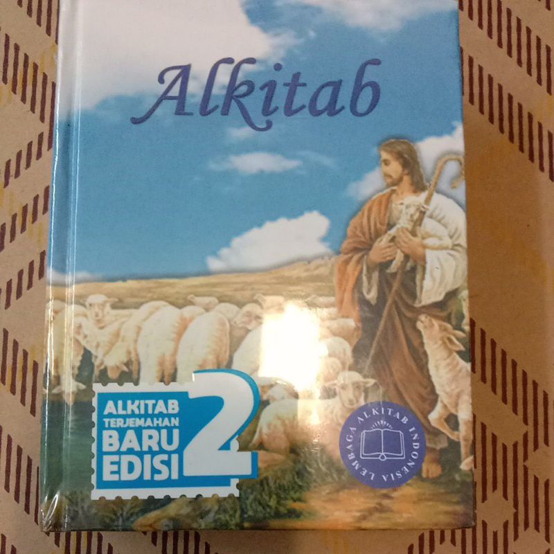 Alkitab anak bergambar