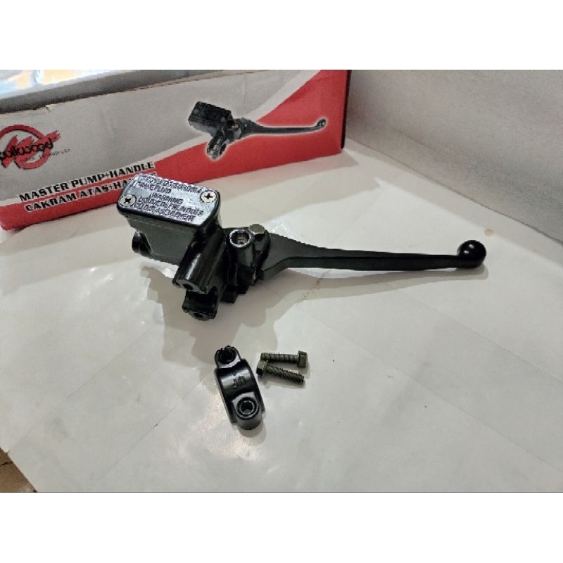 Master Rem Atas Beat Fi,Vario125-150, Scoopy Fi,Dll/Master Rem Wilwood Kanan/Master Rem Atas Kanan W