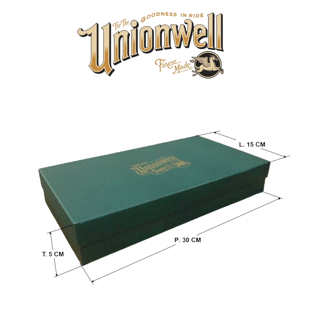 

Unionwell Exclusive Box Packaging