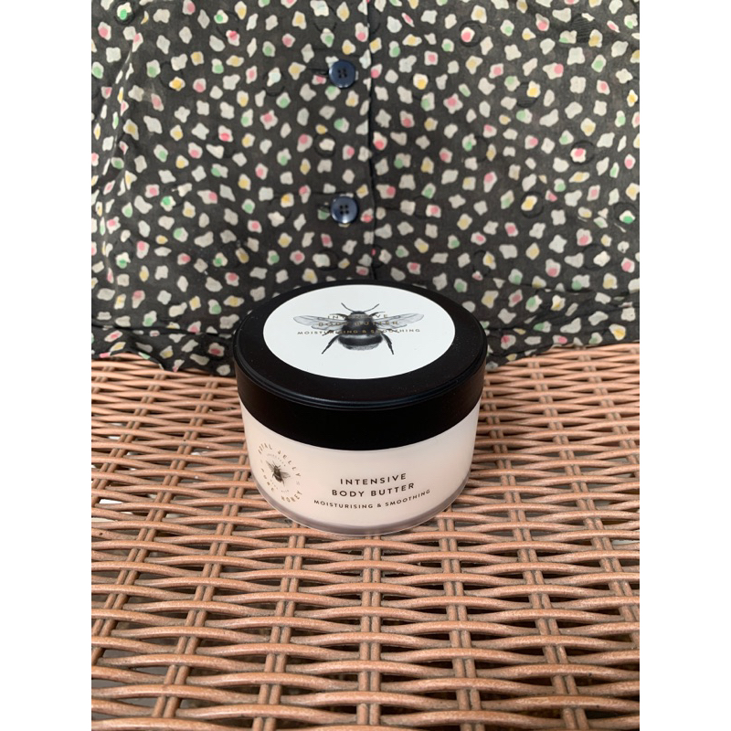 Marks & Spencer M&S Original Royal Jelly With Pure Honey Intensive Body Butter 200ml