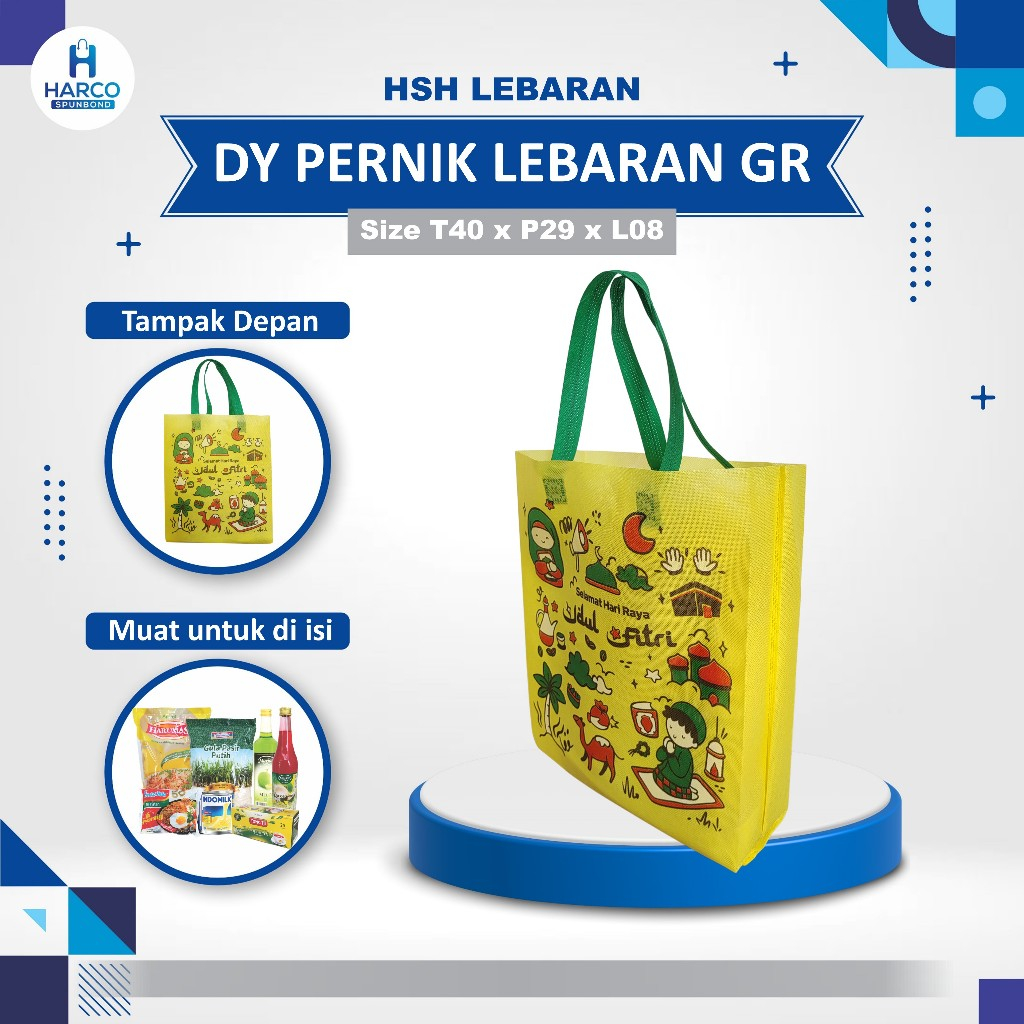 

Tas Parcel Lebaran Tas Spunbond Lebaran Tas Hantaran Idul Fitri Goodie Bag Idul Fitri Tas Hampers Lebaran Tas Hari Raya Idul Fitri Lebaran Uk. 40x29x8